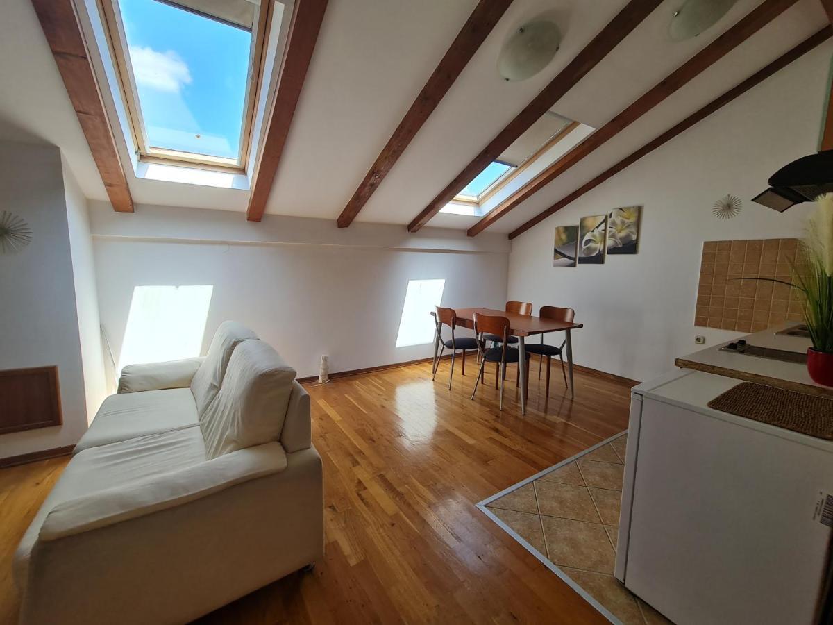 Apartments Roko Задар Экстерьер фото