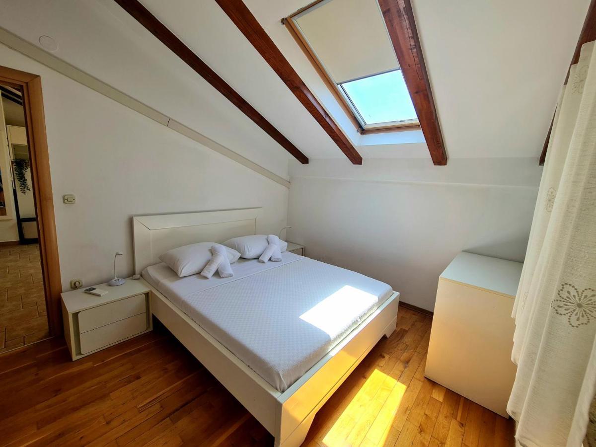 Apartments Roko Задар Экстерьер фото
