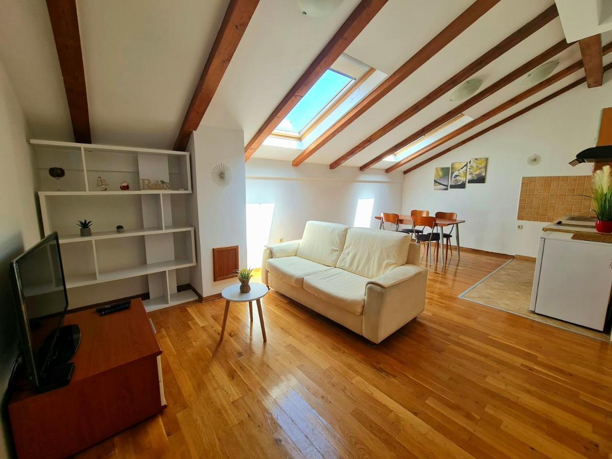 Apartments Roko Задар Экстерьер фото
